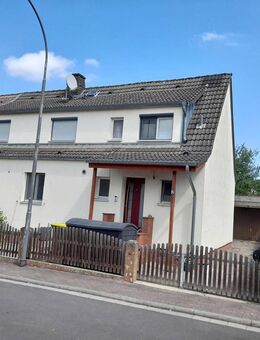 Modernisierte DHH mit großem Wintergarten OT Ilbenstadt - Niddatal