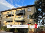 Ruhige Lage mit Balkon und Loggia, Tageslichtbad mit Wanne und Dusche - Leipzig
