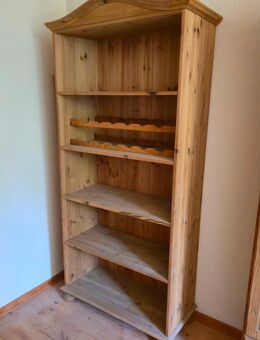 Schrank für Selbstabholer - Erkrath (Fundort des Neanderthalers)