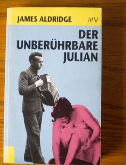 Der unberührbare Julian,James Aldridge,Aufbau Verlag,1991 - Linnich