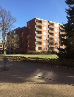Schöner Wohnen: interessante 2-Zimmer-Wohnung - Lüneburg