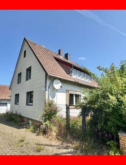 Viele Möglichkeiten in schöner Lage - Schellerten