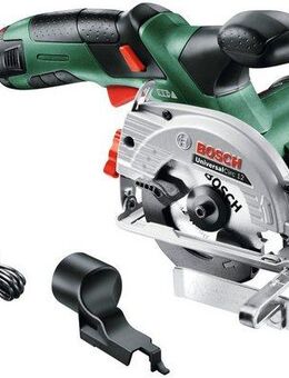 Bosch Home & Garden Akku-Handkreissäge UniversalCirc 12, inkl. Akku 12V/2,0 Ah und Ladegerät