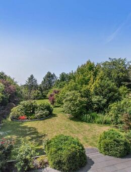 Ein Ort zum Wurzeln schlagen - Familienglück mit Gartenparadies - Wedel