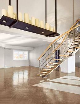 Stylisches Penthouse in beliebter Charlottenburger Lage mit Dachterrasse und Weitblick - Berlin