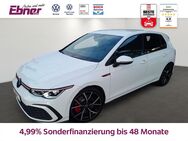 VW Golf, 2.0 TFSI VII GTI 19 PAKET IQ, Jahr 2022 - Albbruck