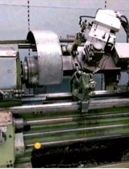 VDF Boehringer Drehmaschine,Drehbank,CNC - Affing