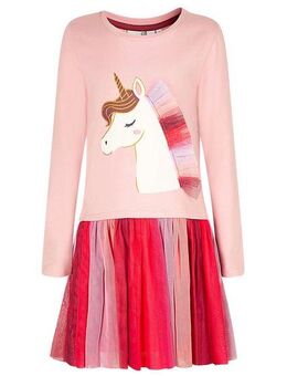 happy girls Sommerkleid dress