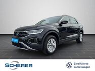 VW T-Roc, 1.0 l TSI Life, Jahr 2023 - Neustadt (Weinstraße)