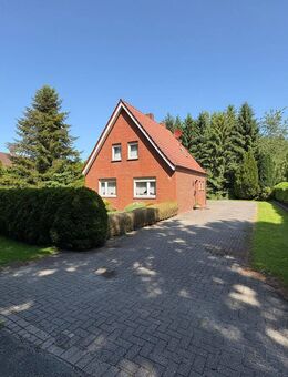 *** Natur Pur Einfamilienhaus mit Pozential in ruhiger Lage *** - Rhauderfehn