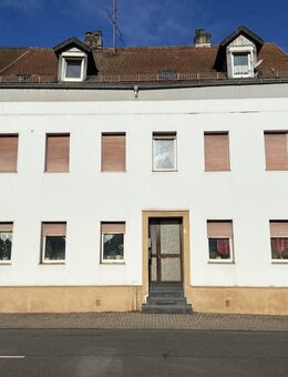 Renditestarkes Mehrfamilienhaus in zentraler Lage (9 % BMR mögl.) - Neunkirchen (Saarland)