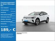 VW ID.4, Pro Performance Infotainment-Paket, Jahr 2023 - Essen