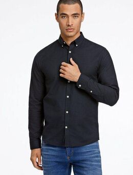 LINDBERGH Businesshemd mit Button-down-Kragen