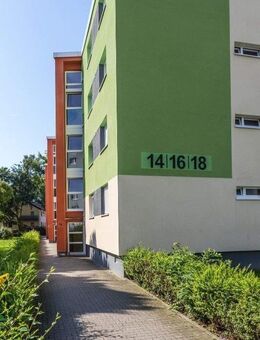 Gut geschnittene 3,5-Zimmer-Wohnung - Gelsenkirchen