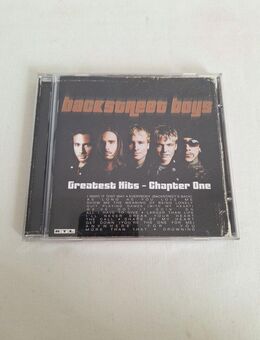 Backstreet Boys - Greatest Hits - Chapter One, Best-Of - Essen