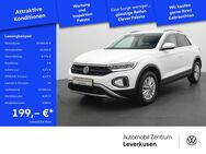 VW T-Roc, Life, Jahr 2023 - Leverkusen