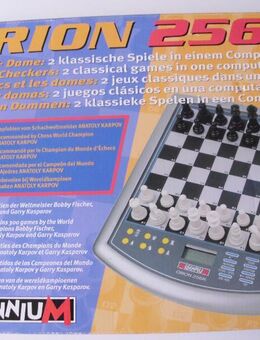 Schach Computer Orion 256 K OVP - Saarbrücken Zentrum