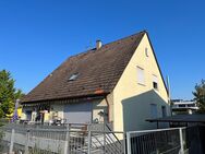 Großzügiges 2-Familienhaus mit Einliegerwohnung in Dettingen-Teck - Dettingen (Teck)