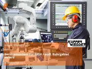 Servicemonteur für NRW / südl. Ruhrgebiet m/w/d - Wuppertal