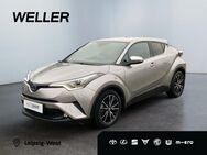 Toyota C-HR, 1.8 Hybrid Team D, Jahr 2018 - Leipzig Alt-West