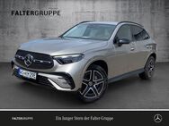 Mercedes GLC 300, de AMG NIGHT ° DISTRO D-LIGHT EASYP, Jahr 2024 - Grünstadt