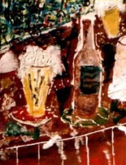 Kunsthandel Gennep - "Karneval." - Kleve Zentrum