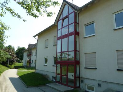 3-Raum-Wohnung im Ortsteil Reinholdshain