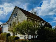 Charmantes Fachwerkhaus sucht junge Familie - Bad Salzschlirf