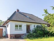 Gemütlicher Bungalow mit ausgebautem Dachgeschoss in toller Wohnlage von Bassum! - Bassum