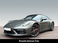 Porsche 992, 911 Carrera 4S Lenkung, Jahr 2020 - Trier