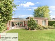 In Dülmen: Bungalow-Unikat mit Vorder- und Hintergarten! - Dülmen