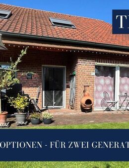 RESERVIERT - Tolle Optionen - für zwei Generationen! - Harsewinkel (Mähdrescherstadt)
