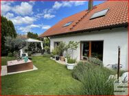Stilvolles Einfamilienhaus in Pflaumloch - Riesbürg