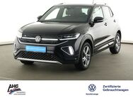 VW T-Cross, 1.5 TSI R-Line, Jahr 2024 - Suhl