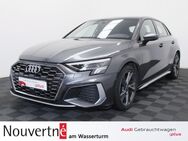 Audi S3, 2.0 TFSI quattro Sportback, Jahr 2022 - Solingen (Klingenstadt)