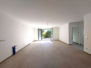 NEUBAU! Traumhafte 3-Zimmerwohnung mit sonniger Loggia in Gelnhausen Meerholz - Gelnhausen