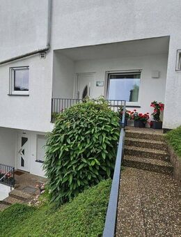 Attraktive 4,5-Zimmer-Terrassenwohnung - Baden-Baden