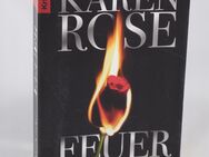 Feuer von Karen Rose - 0,85 € - Helferskirchen