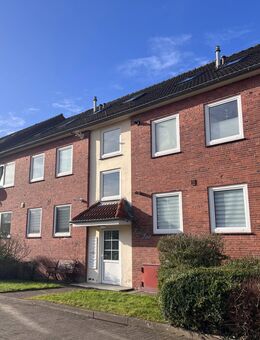 Büsum: Vermietete Eigentumswohnung mit 2 Zimmern, Kfz-Stellplatz und Abstellraum direkt im Zentrum - Büsum