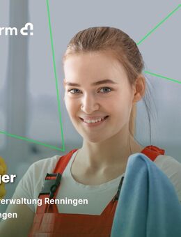 Sachbearbeitung Reinigung (m/w/d) Vollzeit / Teilzeit - Renningen