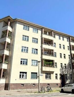 Gediegener 30er-Jahre-Charme über den Dächern von Prenzlauer Berg - Berlin