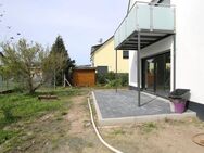 NEUBAU! Energieeffiziente 4-Zi. Maisonette-Wohnung mit Sonnenterrasse, eigenen Garten und Eingang - Darmstadt