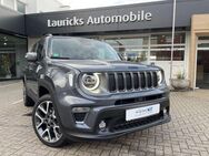 Jeep Renegade S MY22 PHEV 6-AT 4Xe Leder Navi Park&Ka - Kamp-Lintfort