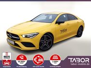 Mercedes CLA 200, AMG Line ParkP Night 18Z, Jahr 2021 - Kehl