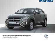 VW T-Roc, 1.5 TSI STYLE, Jahr 2023 - München