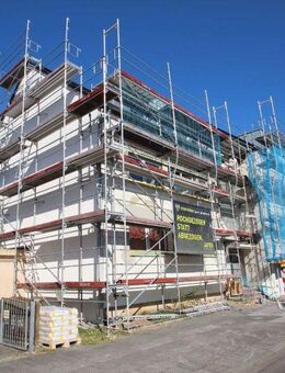 Energetisch saniertes Haus: 3-Zimmer-Wohnung mit Balkon in Vilich-Müldorf - Bonn