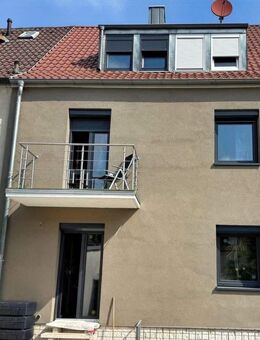 Hübsches Stadthaus sucht Familie - Schweinfurt