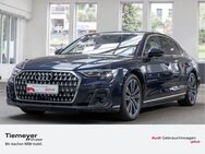 Audi A8 60 TFSIe Q UPE151 LM20 TV EINZELSITZE PANO NACHTSICHT - Plettenberg