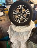 4 Gebrauchte Winterreifen auf Alufelge in 51515