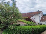 Ihr neues Zuhause? Tolle Maissonette-Wohnung mit idyllischem Garten in familiärer Lage von Wehr - Wehr (Baden-Württemberg)